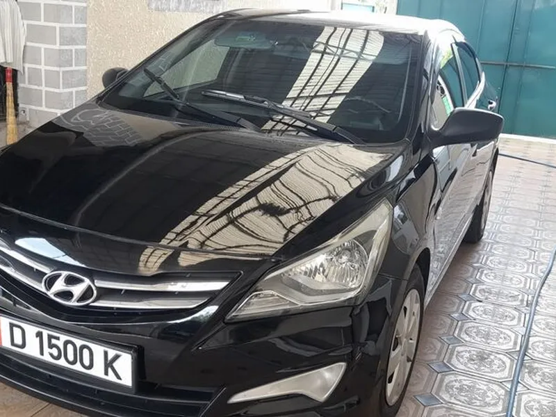 Hyundai Accent