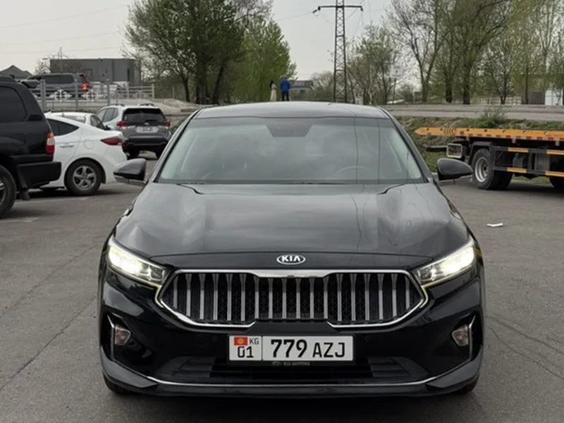 Kia K7