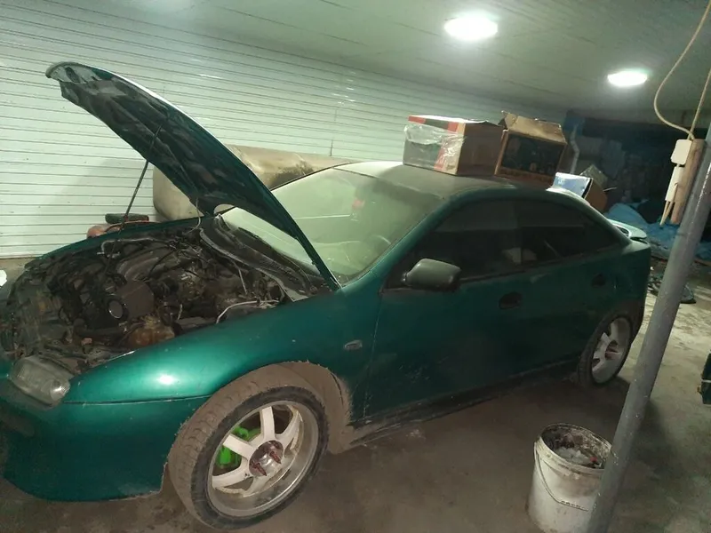 Mazda 323
