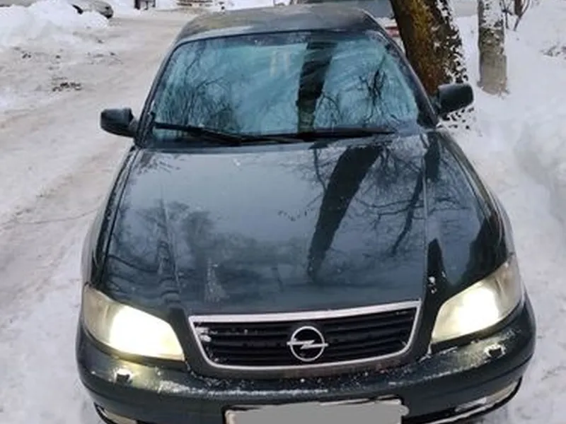 Opel Omega