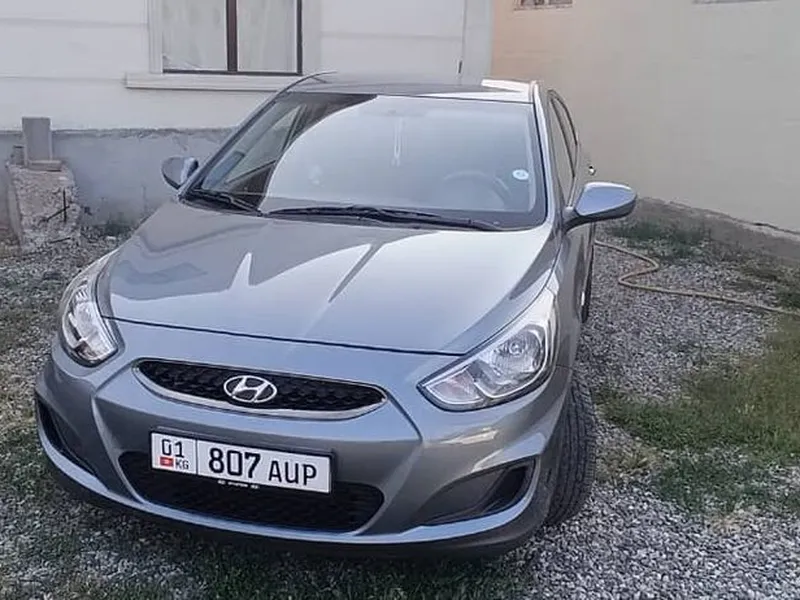 Hyundai Accent