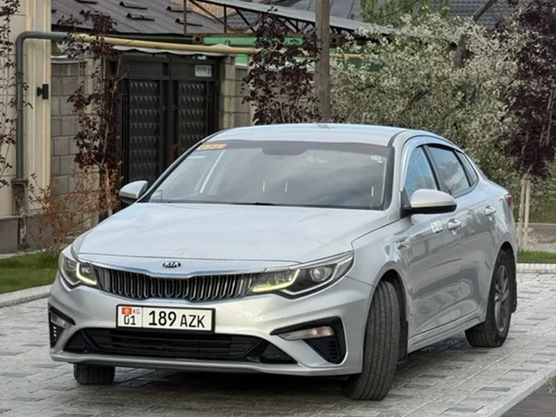 Kia K5