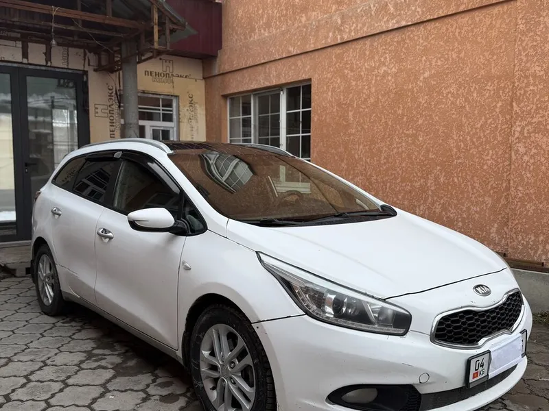 Kia Ceed