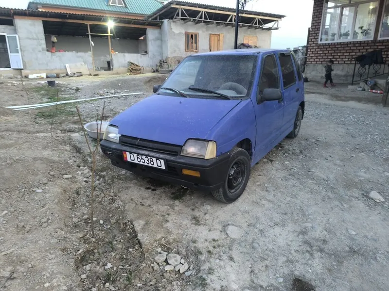 Daewoo Tico