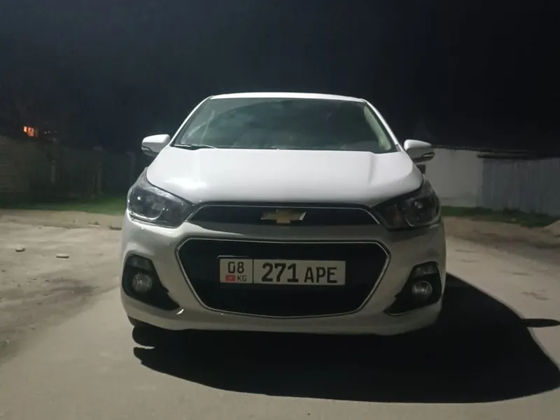 Chevrolet Spark