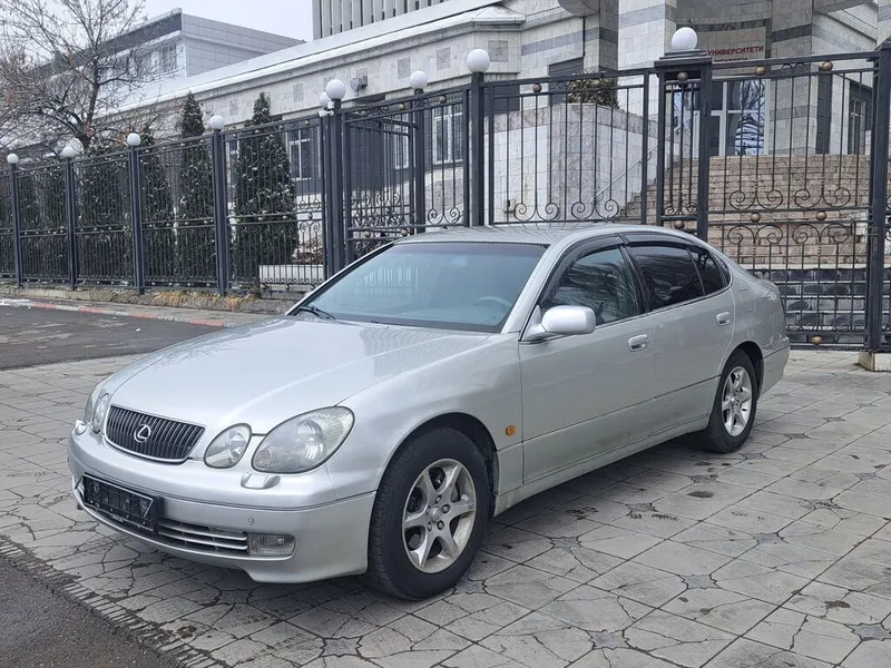 Lexus GS