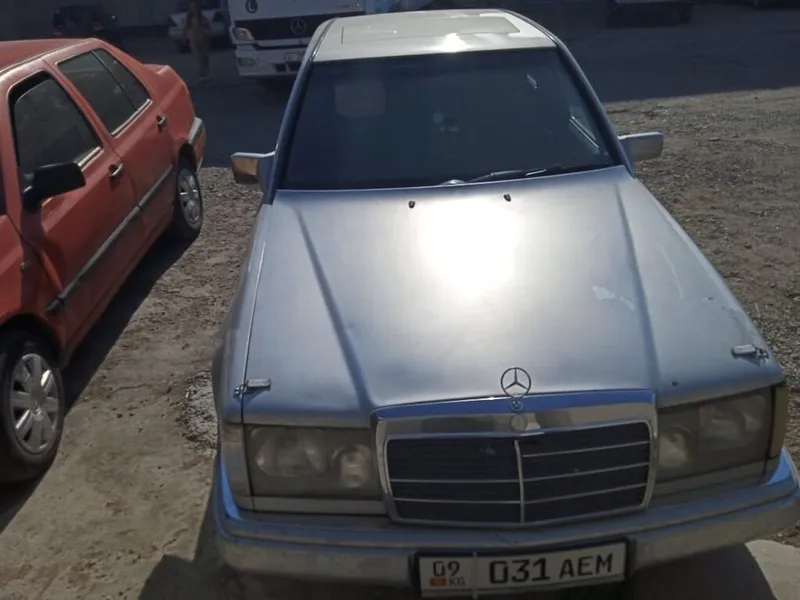 MercedesBenz W124