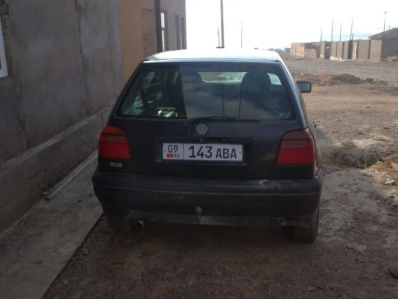 Volkswagen Golf