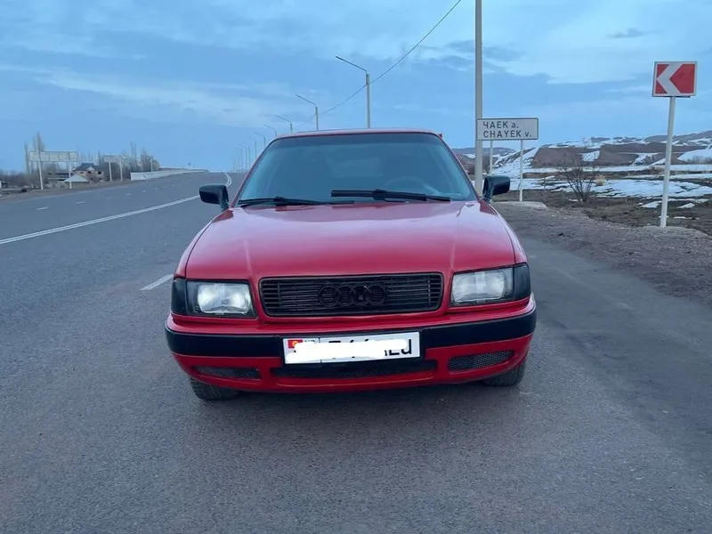 Audi 80
