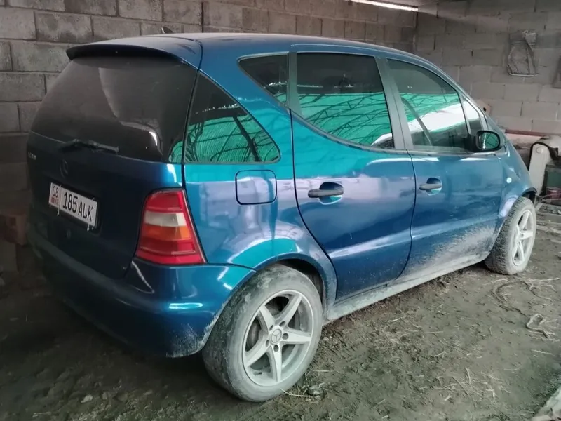 MercedesBenz A-class