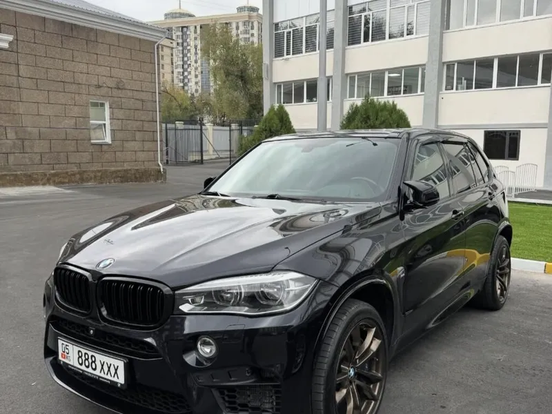 BMW X5 M
