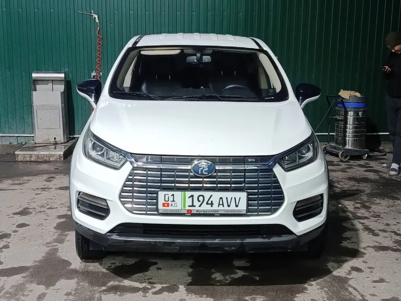 BYD Yuan