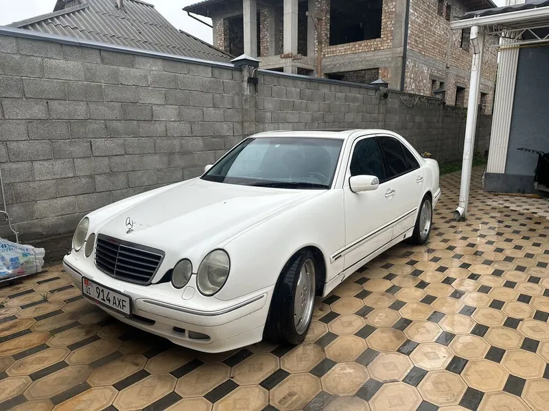 MercedesBenz E-Class