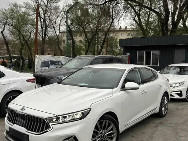 Kia K7