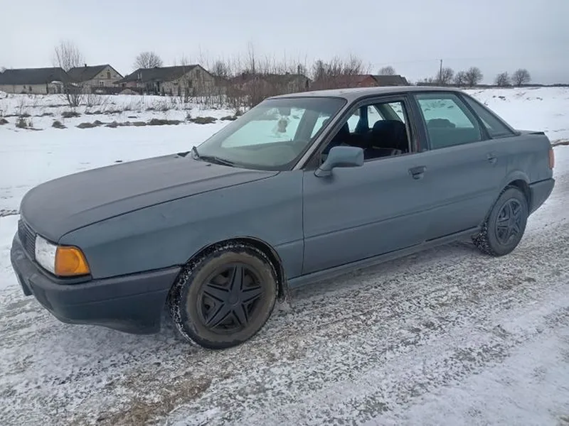Audi 80