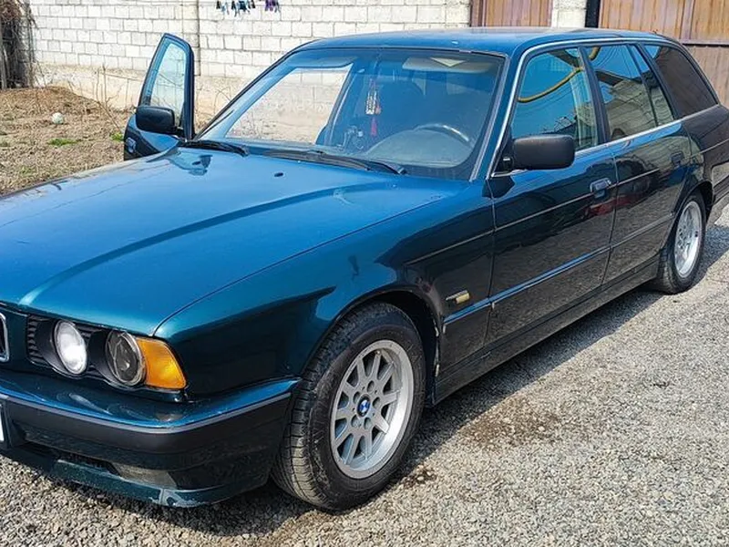 BMW 520