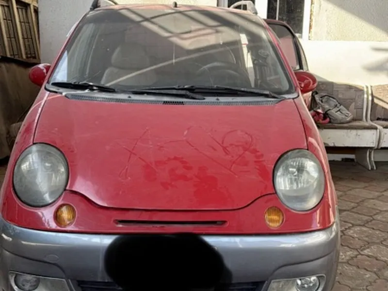 Daewoo Matiz