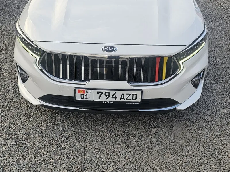 Kia K7