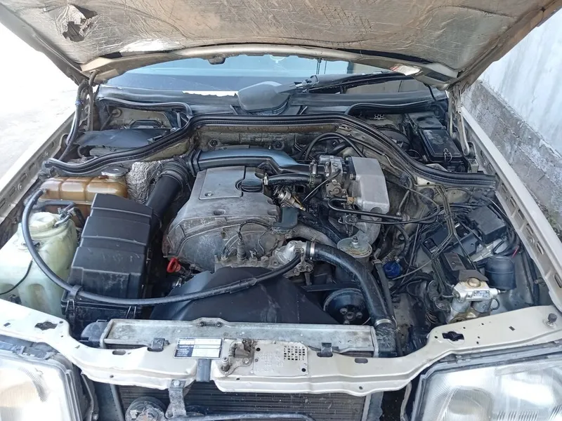 MercedesBenz W124