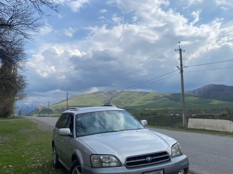 Subaru Legacy Lancaster