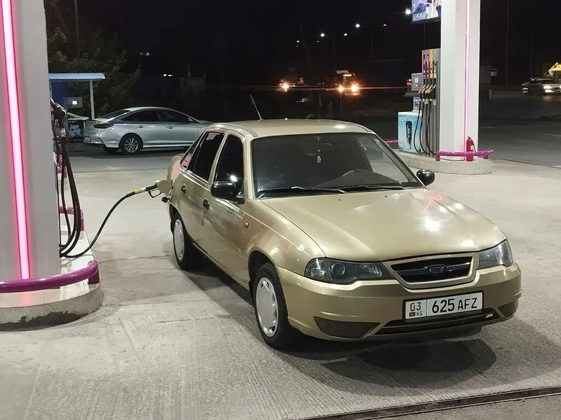 Daewoo Nexia