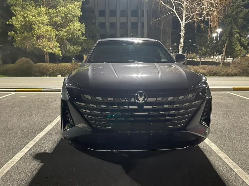 Changan Uni-Z