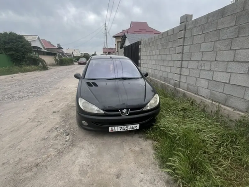 Peugeot 206