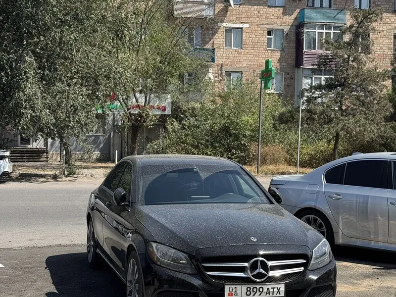 MercedesBenz C-Class