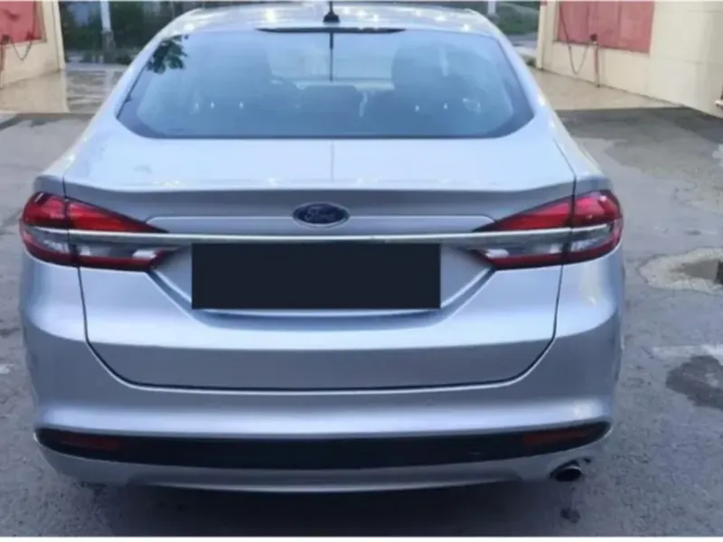 Ford Fusion (North America)