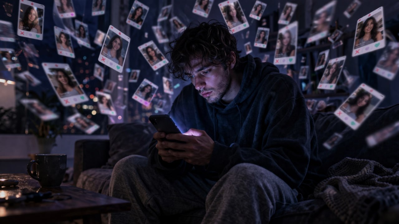 Swiping Left Meaning: Why Swipe Culture Is Becoming Obsolete