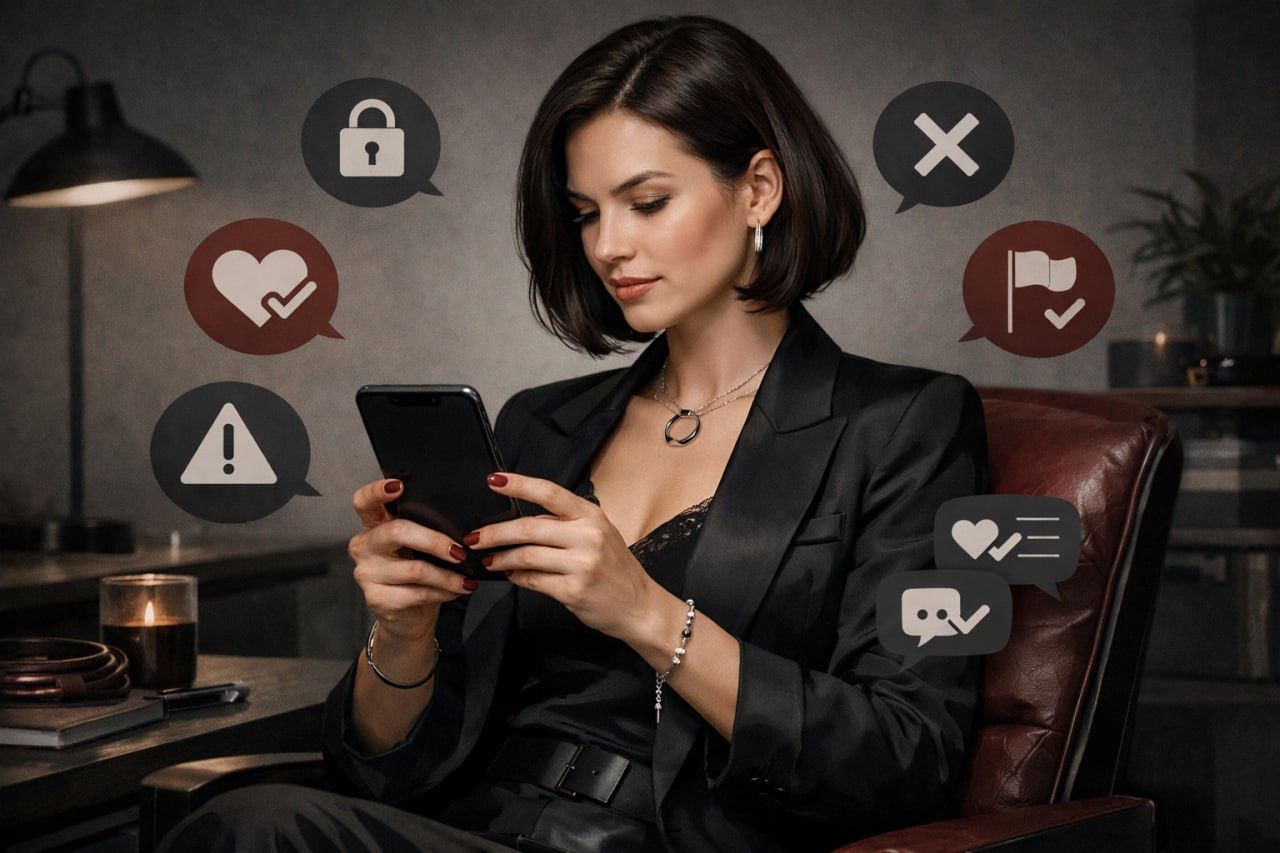 Exploring Femdom Chat: Understanding BDSM Female-Led Conversations