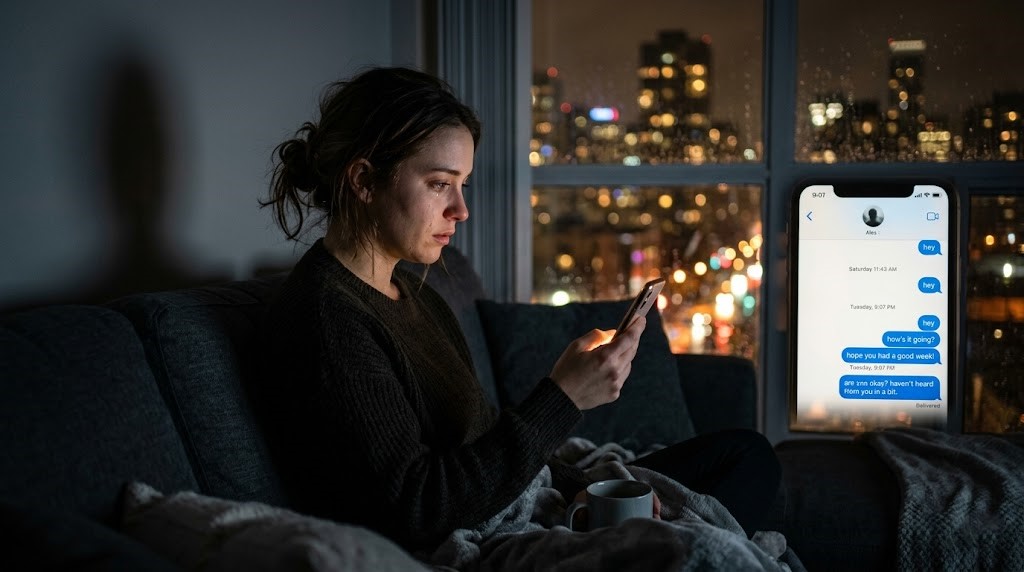 Ghost Someone Meaning in Dating: ghosting definition, ghosting in dating, and how to deal with being ghosted