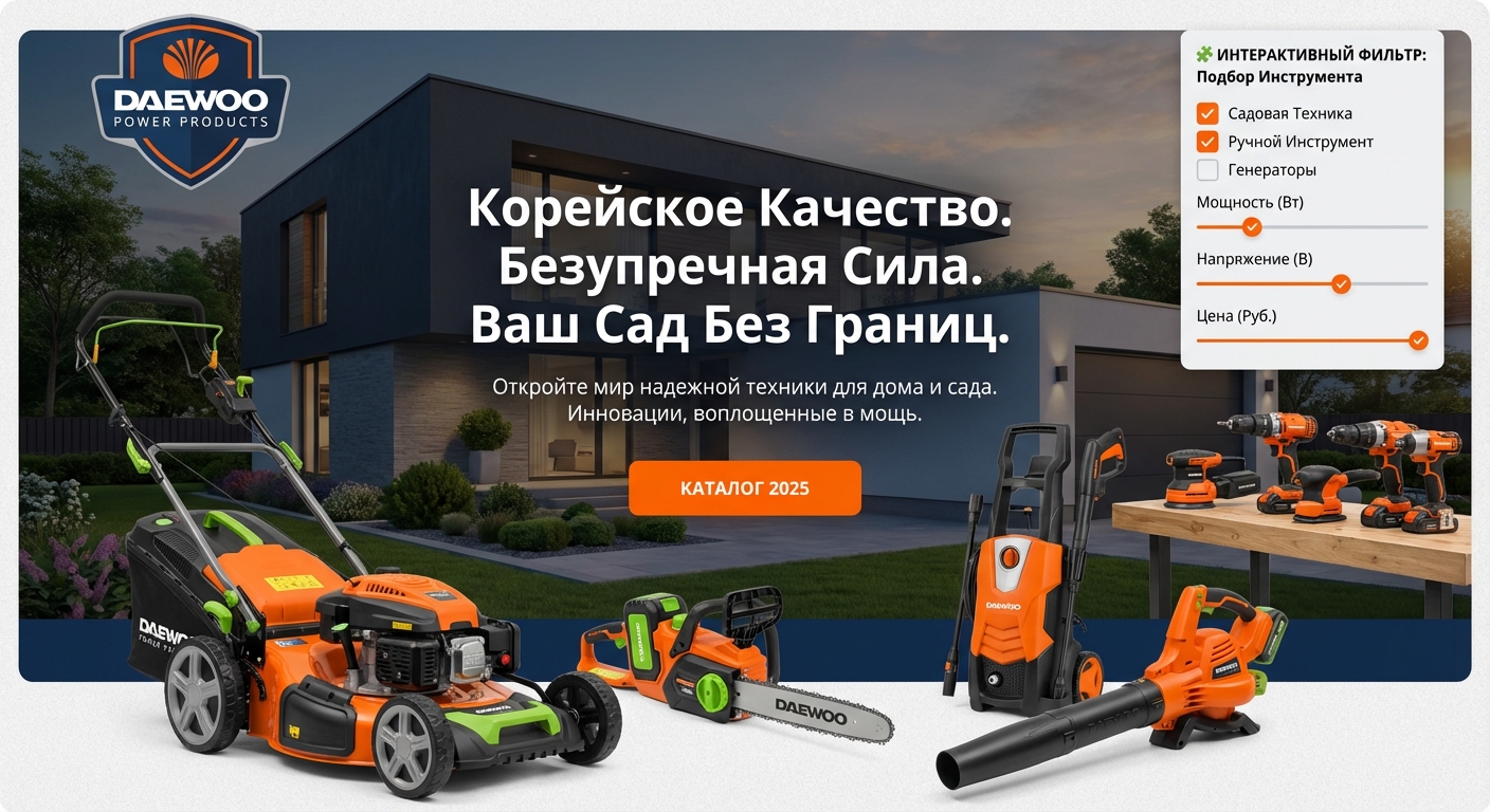 Интерактивный фильтр: Чекбоксы/слайдеры по параметрам