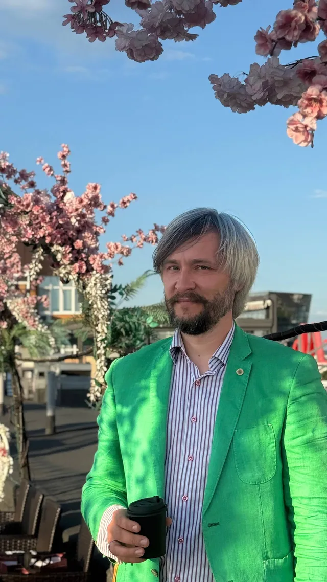Ведение праздничных мероприятий — Кирилл Валерьевич Усольцев