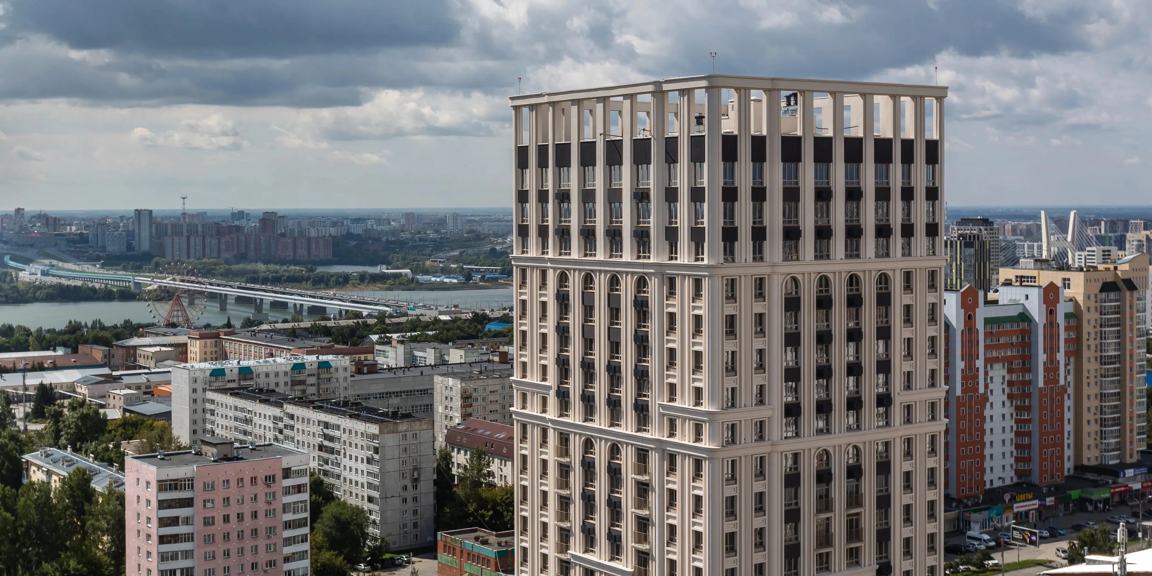 До центра по&nbsp;прямой