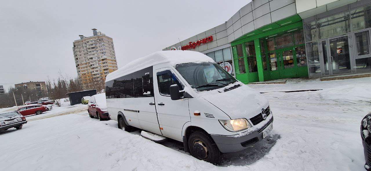 Mercedes-Benz Sprinter CLASSIC
