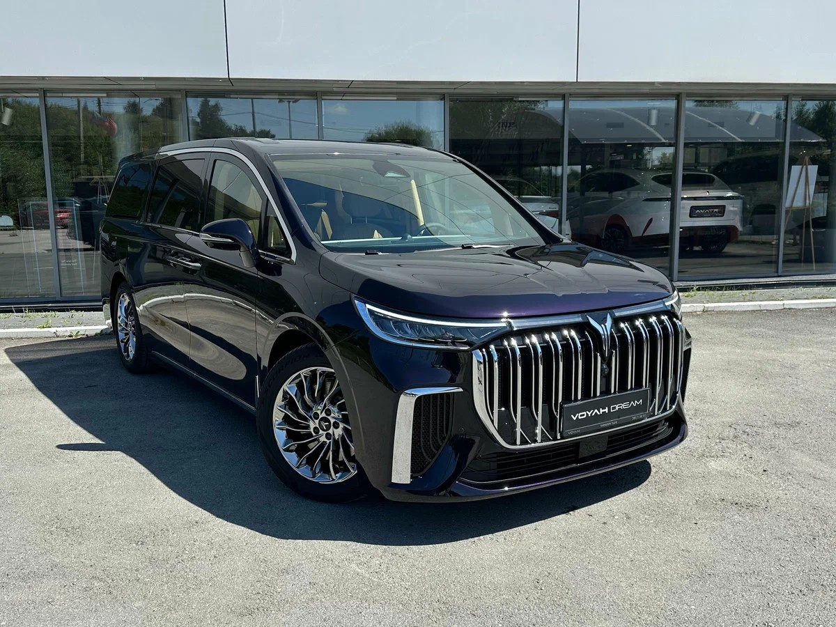 Voyah Dream Long Range