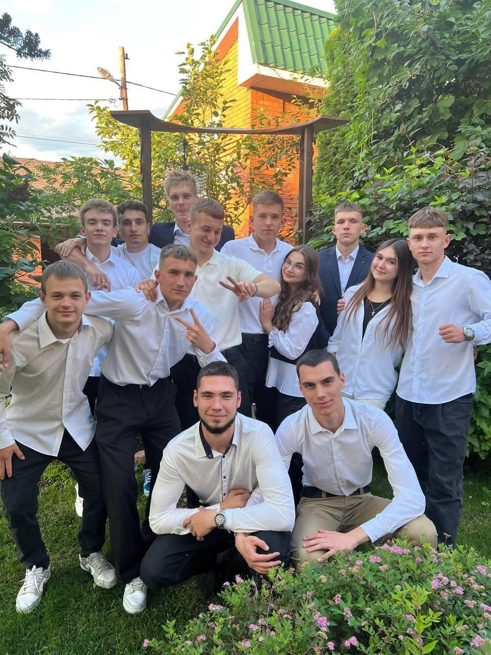 Фото клиента