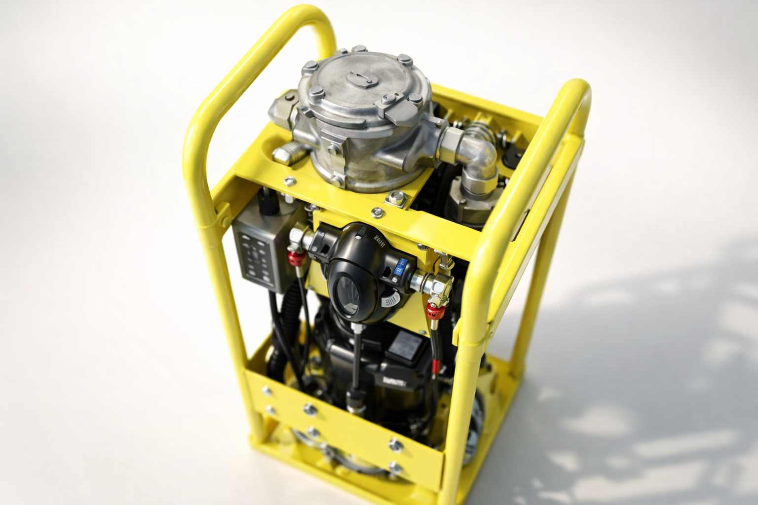 Автономные Гидравлические системы фильтрации