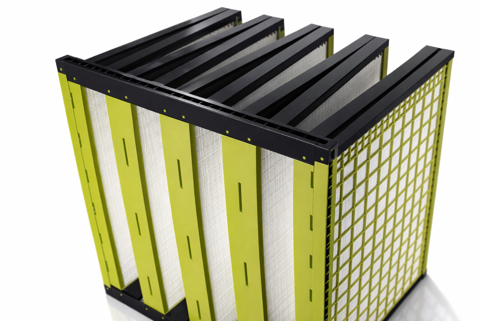 Фильтрация газовой Турбины