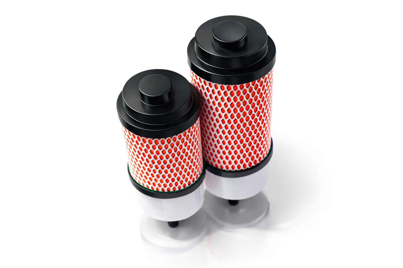 Глушители выхлопа сжатого воздуха