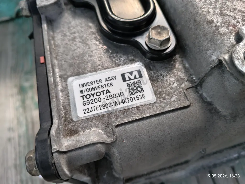 Инвертор TOYOTA Prius 30,40,41, Noax, Voxy, Lexus CT200