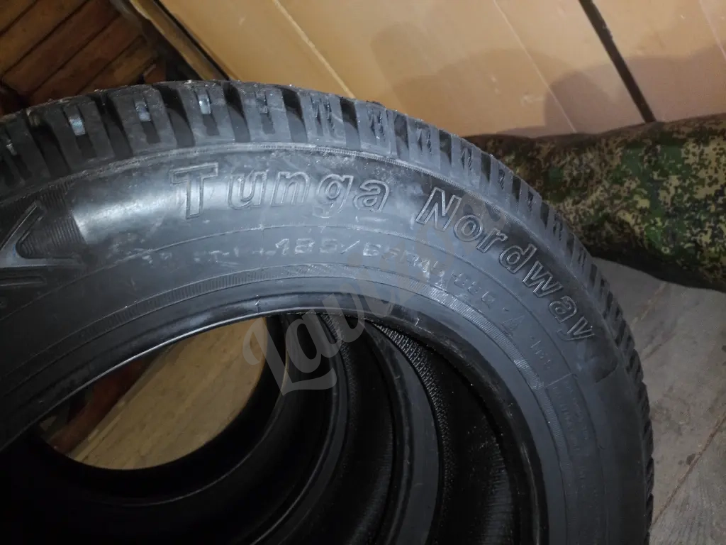 шины на зиму