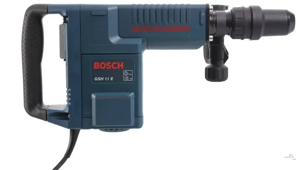 Продаю молоток отбойный Bosch.
