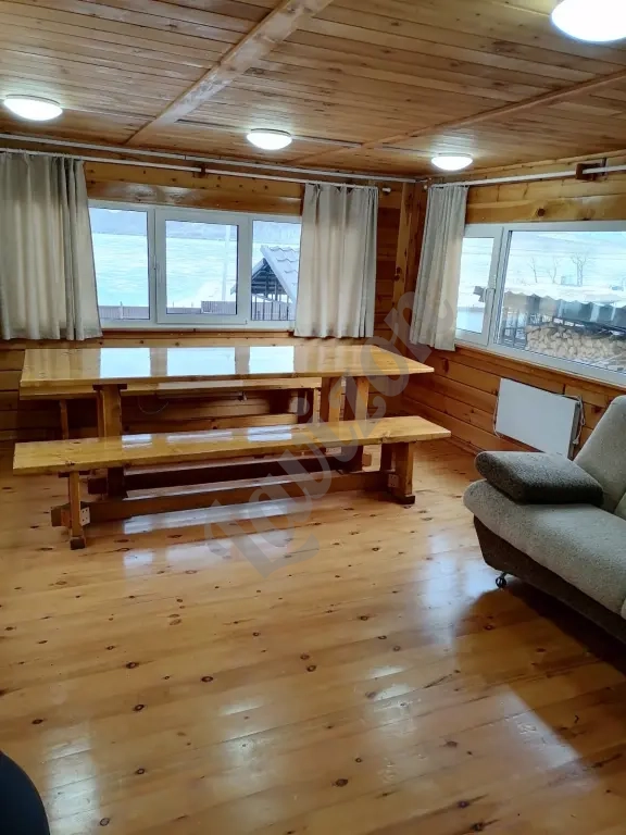 Гостевой дом на берегу озера "Парное"