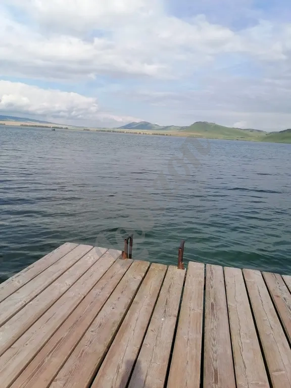 Гостевой дом на берегу озера "Парное"