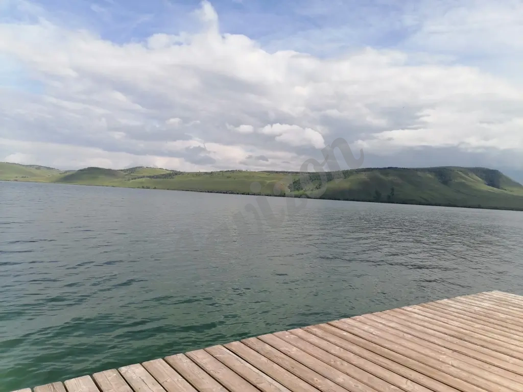 Гостевой дом на берегу озера "Парное"