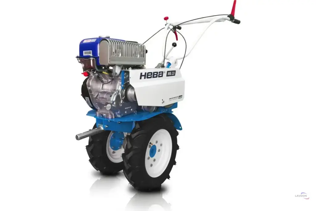 Аренда бензиновый Мотоблок Нева МБ23-Yamaha (MX300) PRO