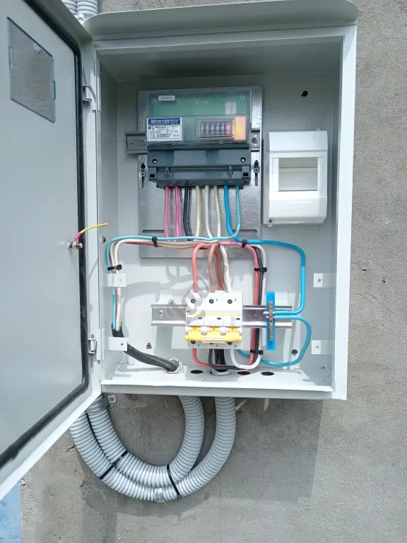 Электромонтажные работы любой сложности