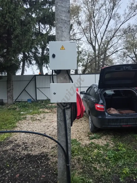 Электромонтажные работы любой сложности